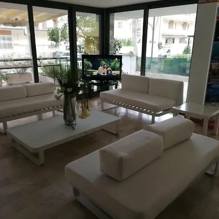 Ξενοδοχείο Ambasciata 3*