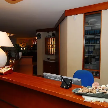 Ξενοδοχείο Ambasciata 3*