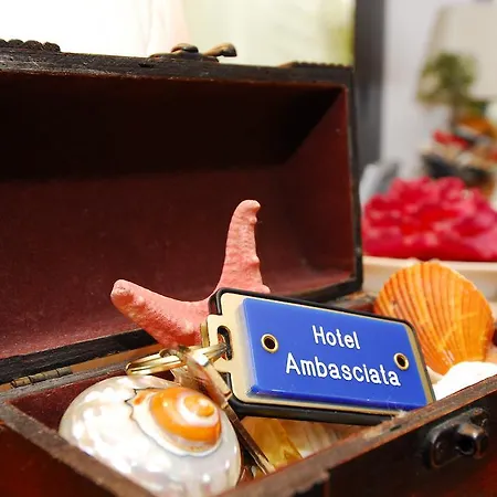 Ξενοδοχείο Ambasciata