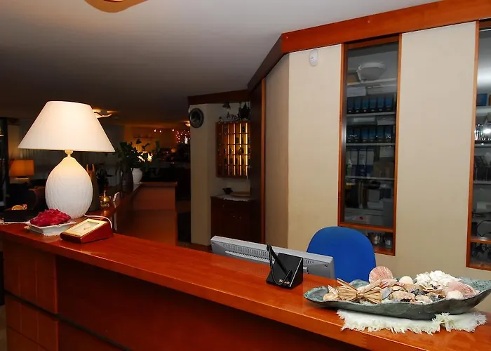 فندق Ambasciata 3*