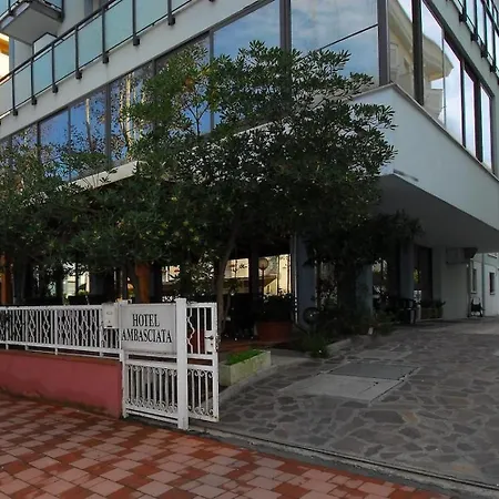 Hotel Ambasciata 3*
