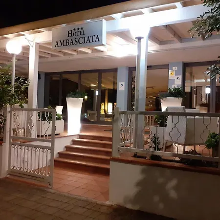 Ambasciata 3* Cesenatico