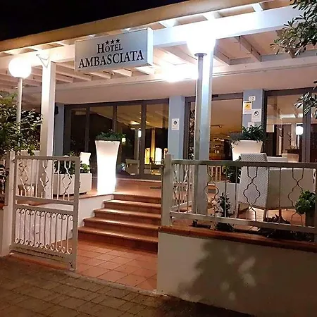 Ambasciata Hotel Cesenatico