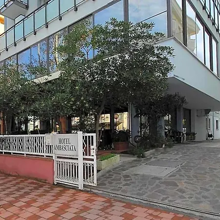 Hotel Ambasciata 3*