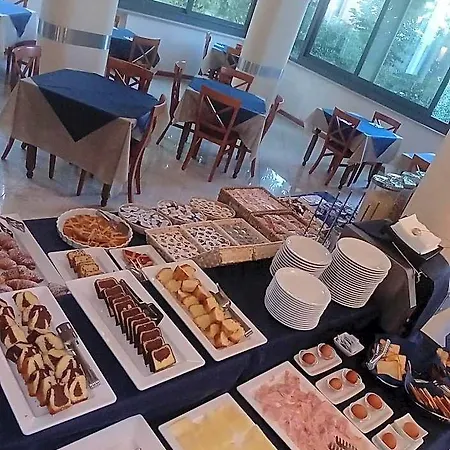 Hotel Ambasciata 3*