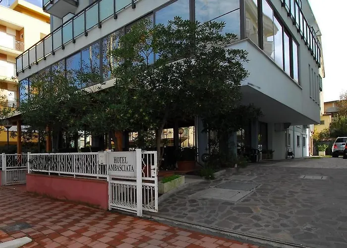 Ξενοδοχείο Ambasciata 3*