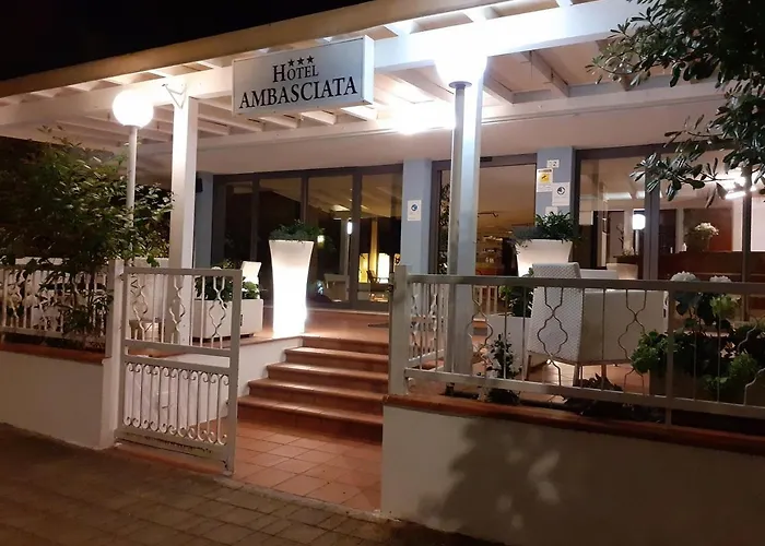 Ambasciata 3* Cesenatico