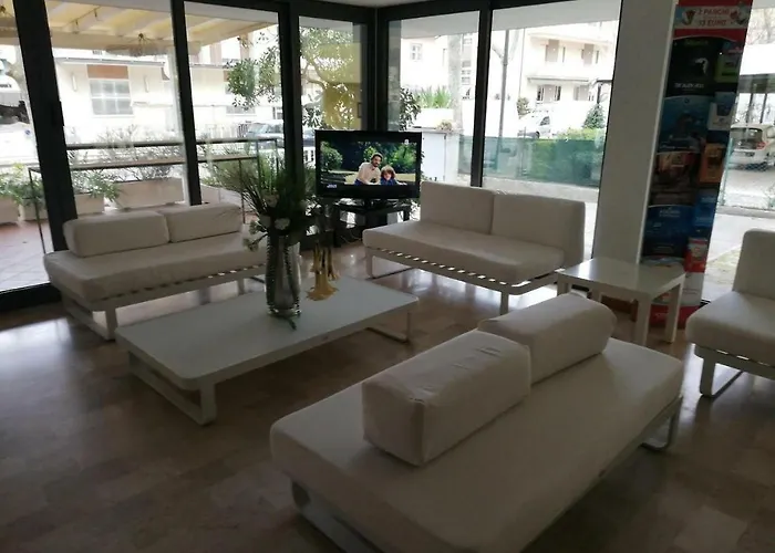 Hotel Ambasciata 3*
